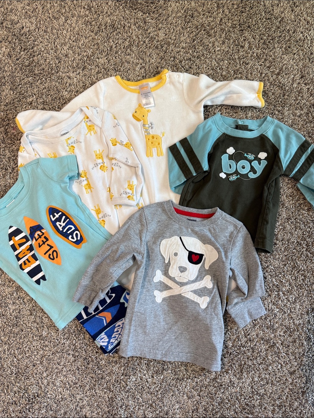 Gymboree lot